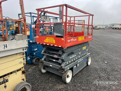 2007 Skyjack SJIII 4632 Scissor Lift