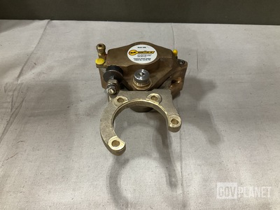 (3) Null's Machine 3900 Pressure Relief Calipers