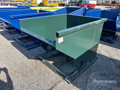 2025 Kit Containers 2YFT-SDH 5 ft 3 in Tolva autodescargable (Unused)