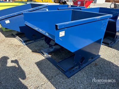 2025 Kit Containers 2YFT-SDH 5 ft 3 in Tolva autodescargable (Unused)