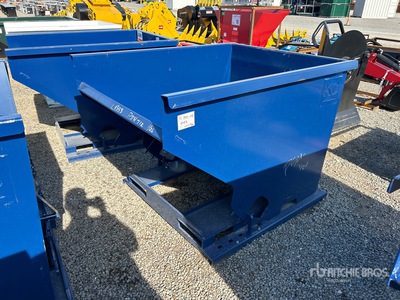 2025 Kit Containers 2YFT-SDH 5 ft 3 in Tolva autodescargable (Unused)