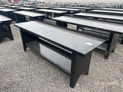 2025 Kit Containers WB-90-243   7 ft 6 in Workbench (Unused)