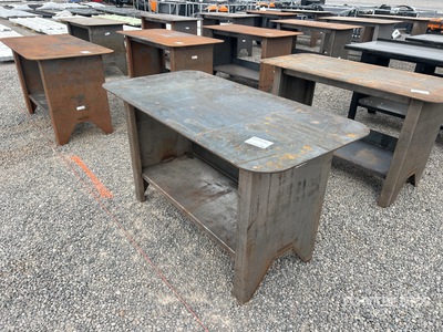 2025 Kit Containers ST-57    4 ft 9 in Work Bench (Unused)