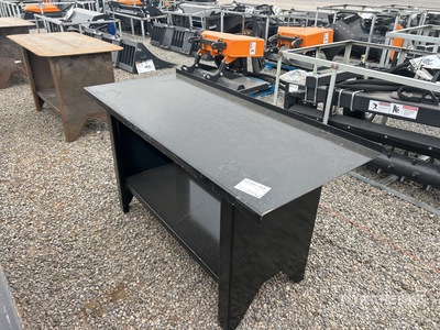 2025 Kit Containers WB-60-190    5 ft Banco de trabajo (Unused)