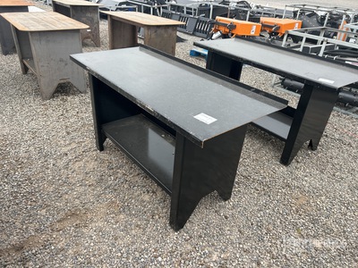 2025 Kit Containers WB-60-190    5 ft Banco de trabajo (Unused)