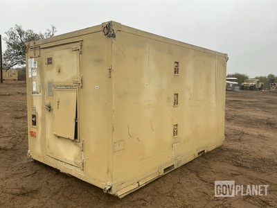 Electrical Equipment Shelter