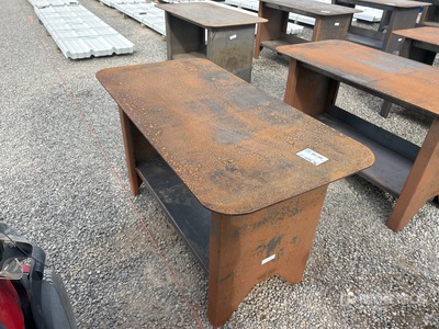 2025 Kit Containers ST-57    4 ft 9 in Work Bench (Unused)