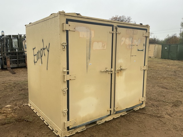 AAR Manufacturing 56102-000 Storage Container