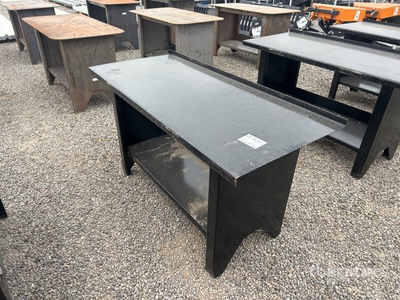 2025 Kit Containers WB-60-190    5 ft Banco de trabajo (Unused)