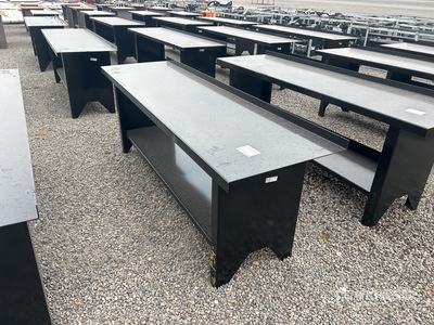 2025 Kit Containers WB-90-243   7 ft 6 in Workbench (Unused)