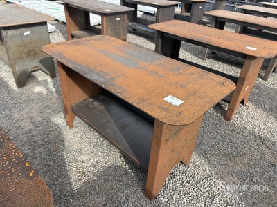 2025 Kit Containers ST-57    4 ft 9 in Work Bench (Unused)