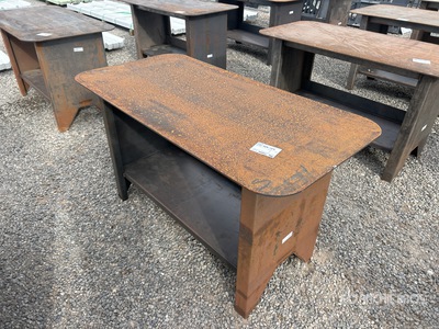 2025 Kit Containers ST-57    4 ft 9 in Work Bench (Unused)