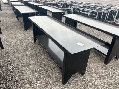 2025 Kit Containers WB-90-243   7 ft 6 in Work Bench (Unused)