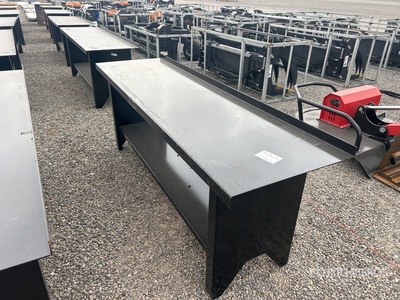 2025 Kit Containers WB-90-243   7 ft 6 in Work Bench (Unused)