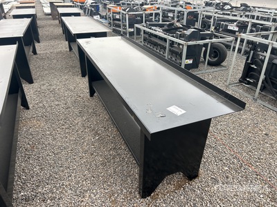 2025 Kit Containers WB-90-243   7 ft 6 in Workbench (Unused)