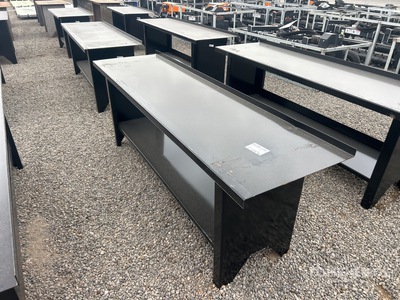 2025 Kit Containers WB-90-243   7 ft 6 in Workbench (Unused)