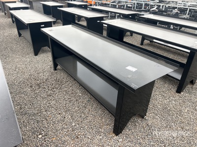 2025 Kit Containers WB-90-243   7 ft 6 in Workbench (Unused)