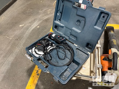 2014 Bosch PS90 Cordless Handheld Inspection Camera