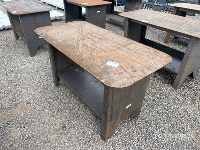 2025 Kit Containers ST-57    4 ft 9 in Work Bench (Unused)