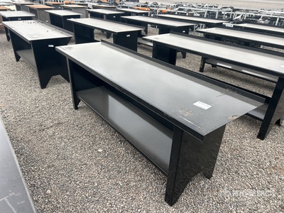 2025 Kit Containers WB-90-243   7 ft 6 in Workbench (Unused)