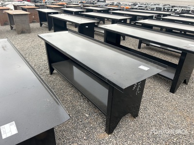 2025 Kit Containers WB-90-243   7 ft 6 in Workbench (Unused)