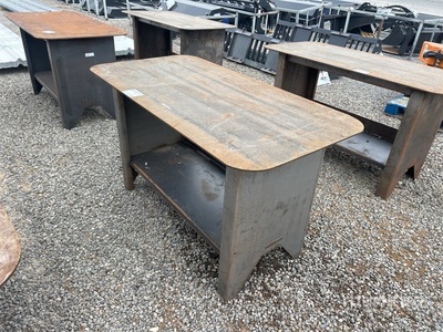 2025 Kit Containers ST-57    4 ft 9 in Work Bench (Unused)