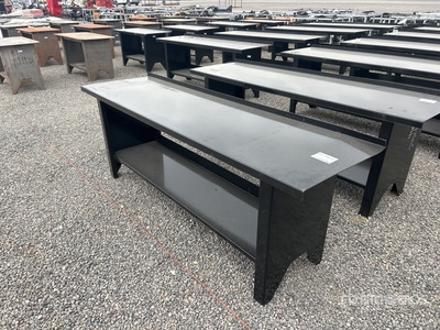 2025 Kit Containers WB-90-243   7 ft 6 in Workbench (Unused)