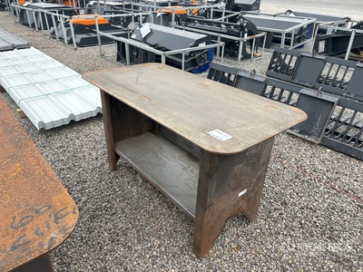 2025 Kit Containers ST-57    4 ft 9 in Work Bench (Unused)