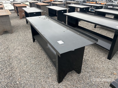 2025 Kit Containers WB-90-243   Work Bench (Unused)