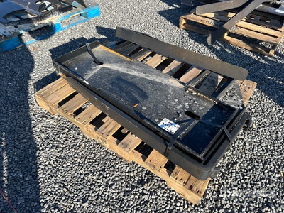 2025 Kit Containers QT-45-FF-42 42 in Horquillas para minicargadora (Unused)