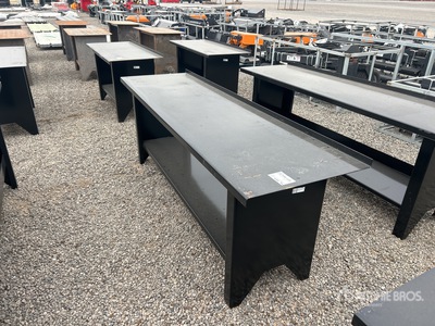 2025 Kit Containers WB-90-243   7 ft 6 in Workbench (Unused)