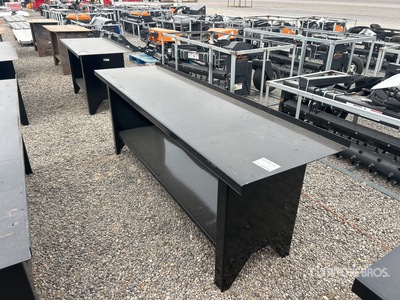 2025 Kit Containers WB-90-243   7 ft 6 in Workbench (Unused)