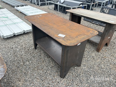 2025 Kit Containers ST-57    4 ft 9 in Work Bench (Unused)