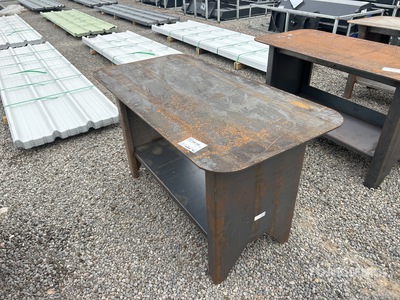 2025 Kit Containers ST-57    4 ft 9 in Work Bench (Unused)