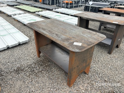 2025 Kit Containers ST-57    4 ft 9 in Work Bench (Unused)