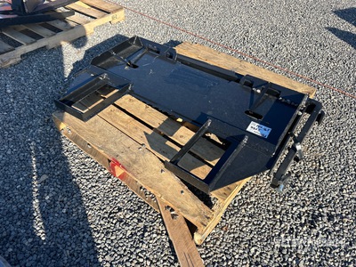 2025 Kit Containers QT-45-FF-42 42 in Horquillas para minicargadora (Unused)