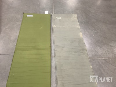 (60) Self-Inflating Sleeping Mats
