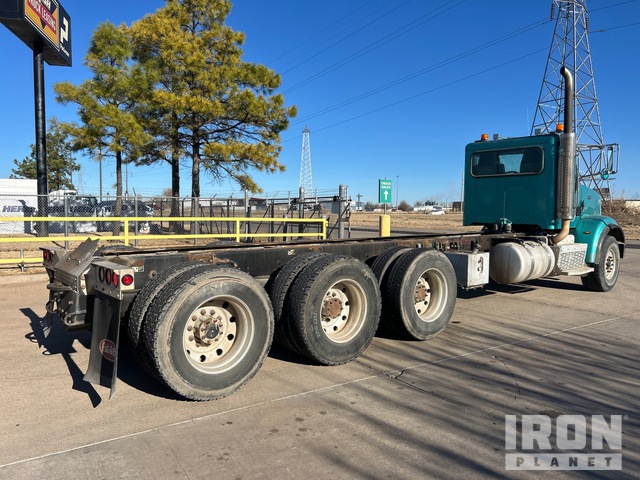 CAMIóN CHASIS 2014 PETERBILT 365