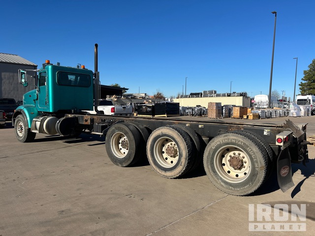 CAMIóN CHASIS 2014 PETERBILT 365