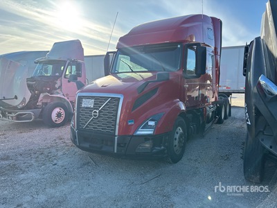 2019 Volvo VNL760 6x4 Sleeper Prime Mover (Inoperable)