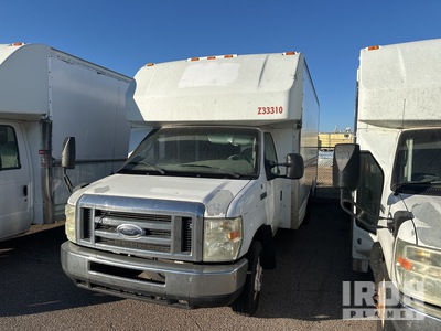 2008 Ford E-350 Step Van