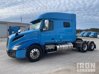 2020 Volvo VNL740 6x4 トラックトラクター（T/A）