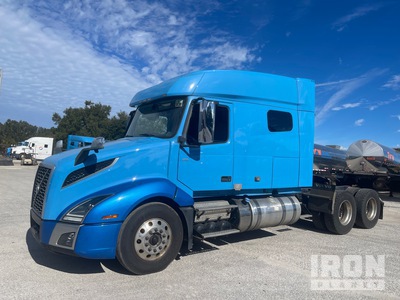 2020 Volvo VNL740 6x4 トラックトラクター（T/A）