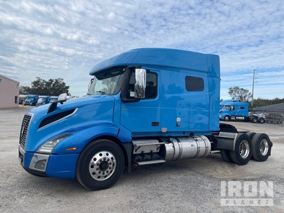2020 Volvo VNL740 6x4 トラックトラクター（T/A）