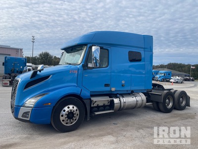 2020 Volvo VNL740 6x4 トラックトラクター（T/A）