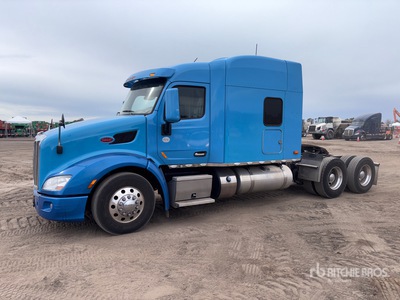 2020 Peterbilt 579 6x4 トラックトラクター（T/A）