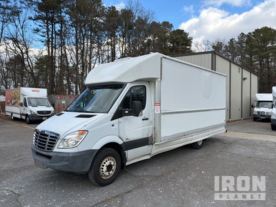2009 Freightliner Sprinter Step Van