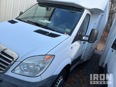 2013 Mercedes-Benz Sprinter 3500 Step Van