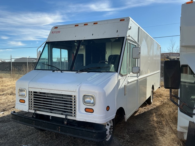 2006 Ford Econoline Step Van