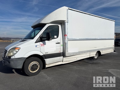 2012 Freightliner Spinter 3500 4x2 Van Truck